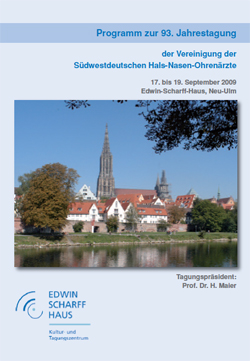 Einladung zur Tagung 2009